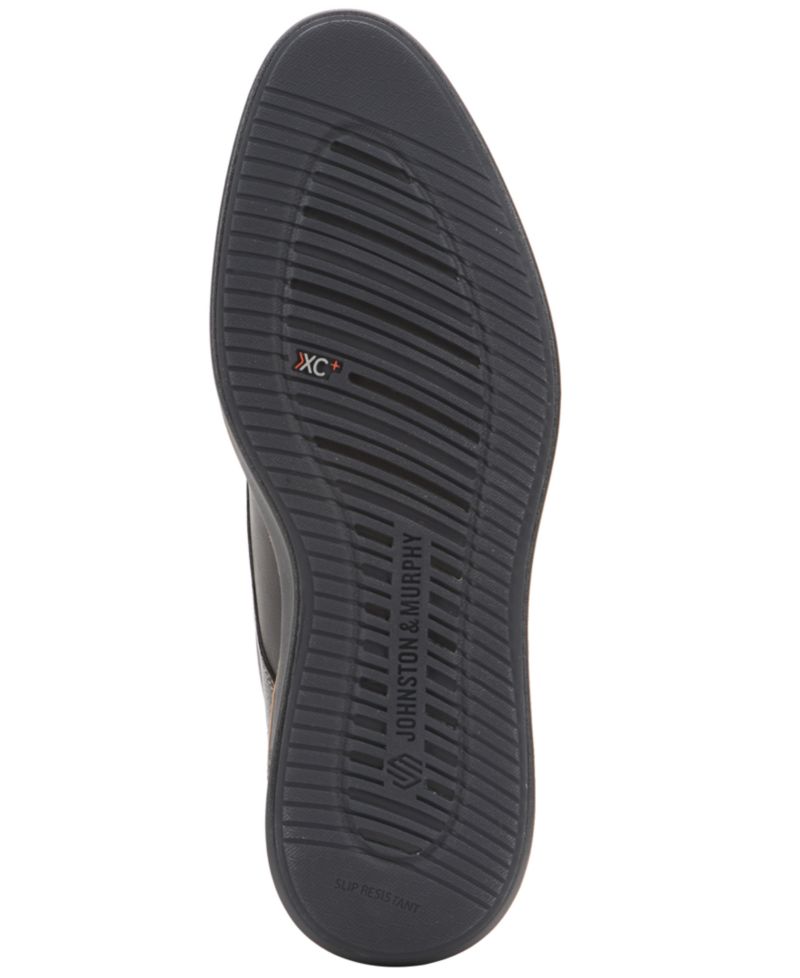 Men's XC+ Parker Chukka Round Toe Boots