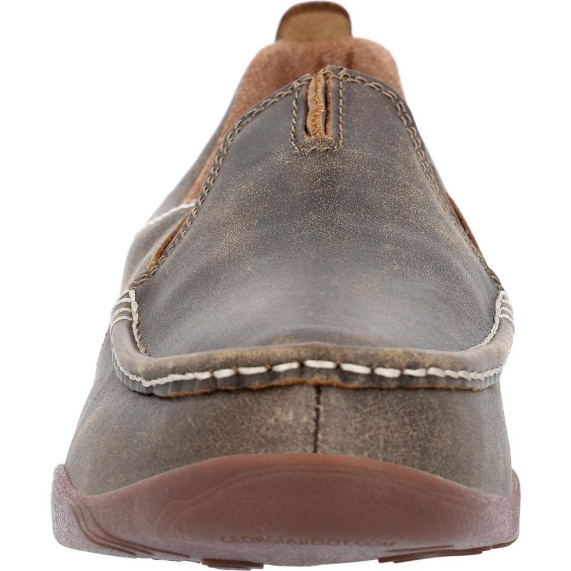 Men's Cedar Falls Moc-Toe Slip On