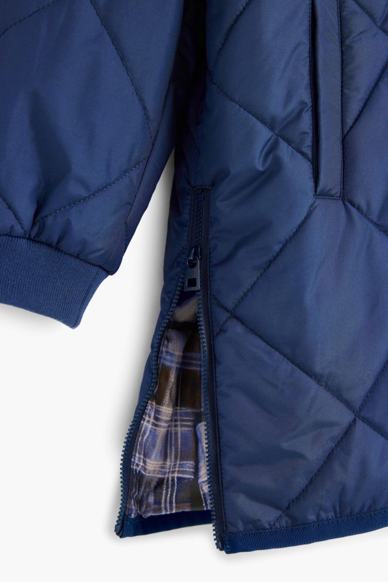 Girls's Padded coat with hood