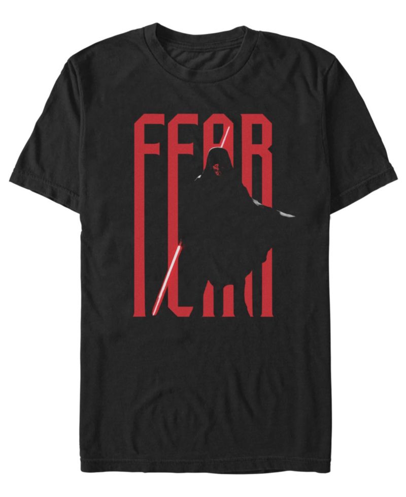 Men's Star Wars Fear Graphic T-Shirt