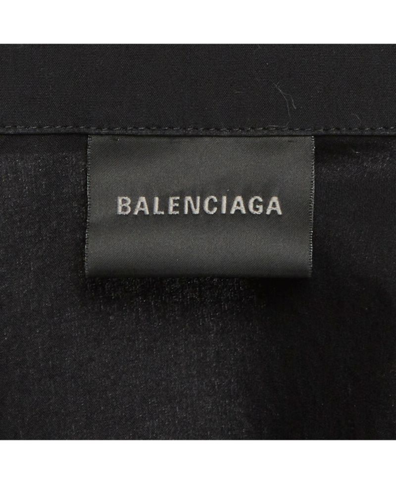 Women's Oversized Logo Popover Shirt