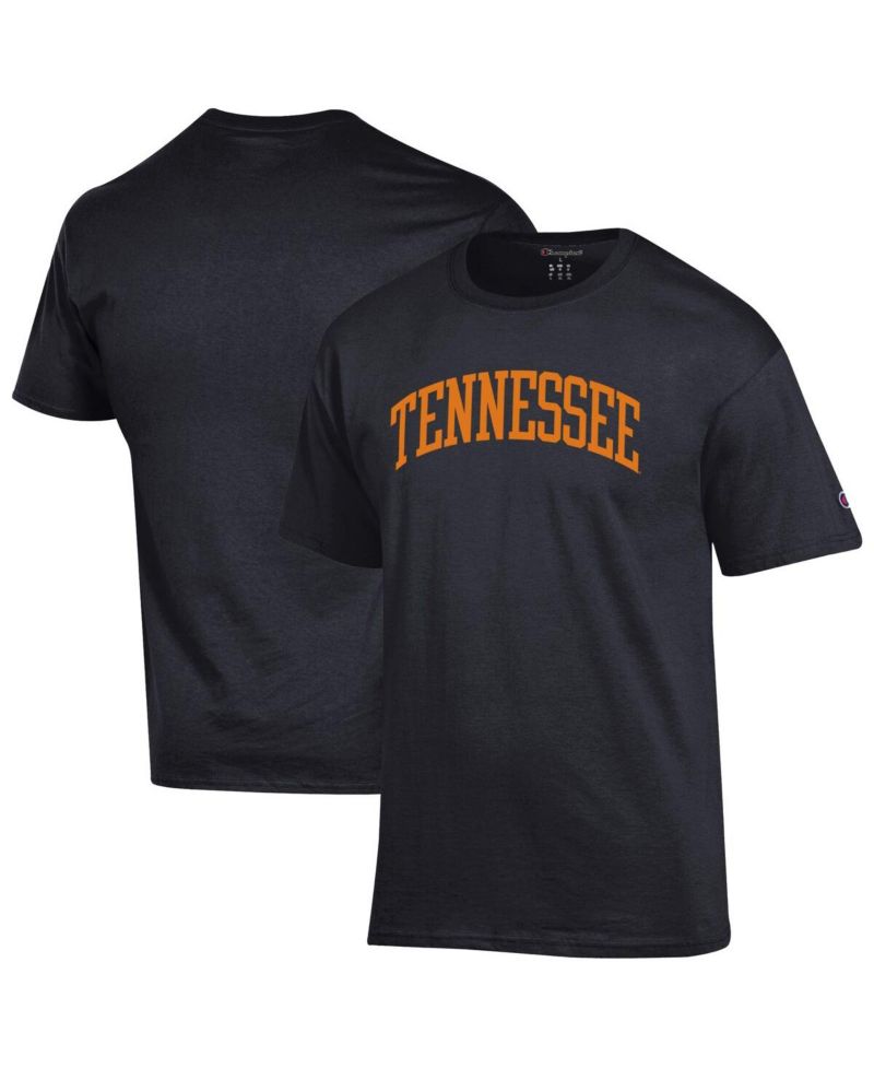 Men's Tennessee Orange Tennessee Volunteers Basic Arch T-Shirt