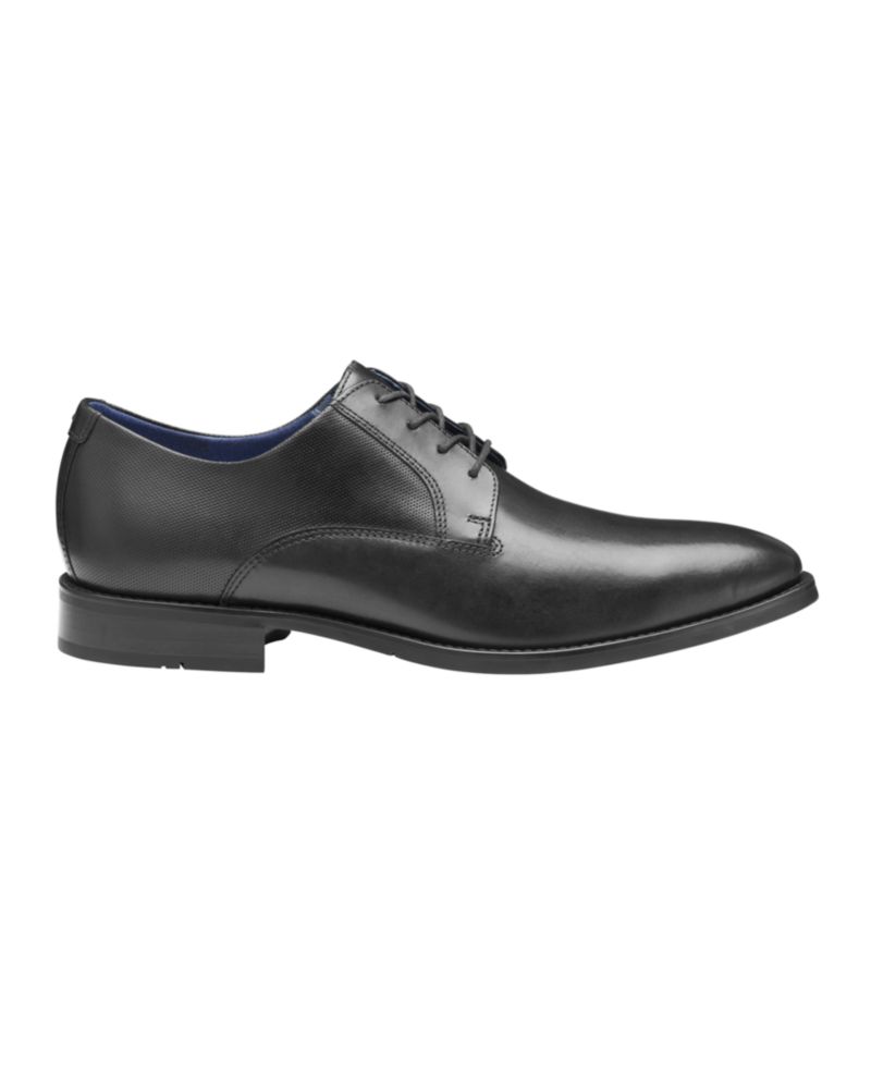 Men's Landry Embossed Plain Toe Shoe