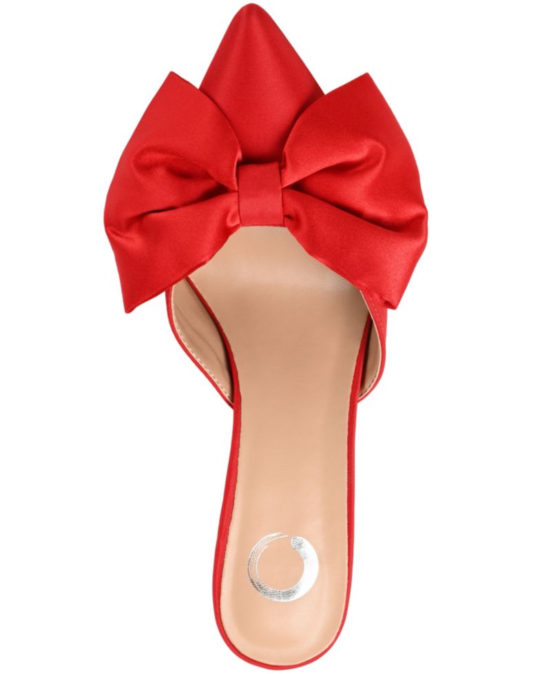 Women's Tiarra Bow Dress Mules