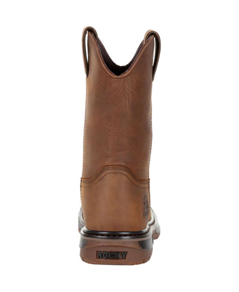 Kid's Original Ride FLX Waterproof Western Boot