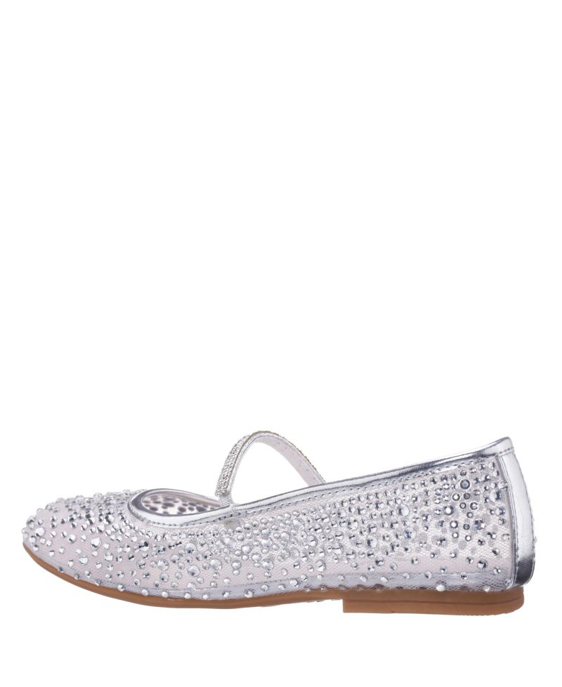Little Girls Jax Ballet Flats