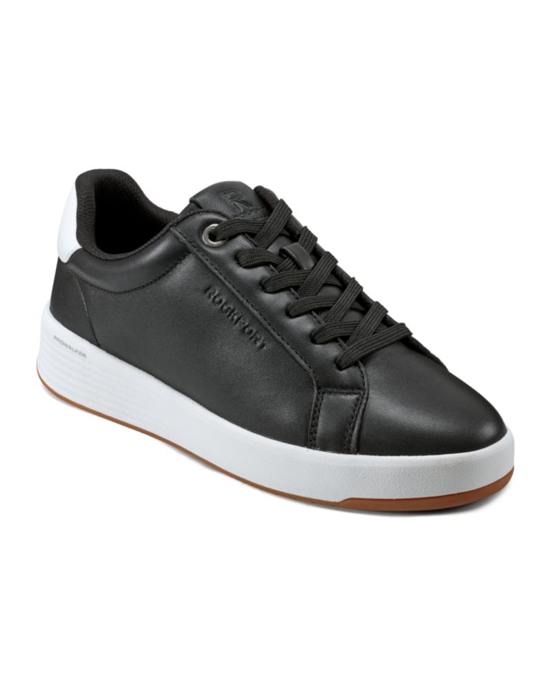 Women's Elara Low Profile Lace-Up Sneakers