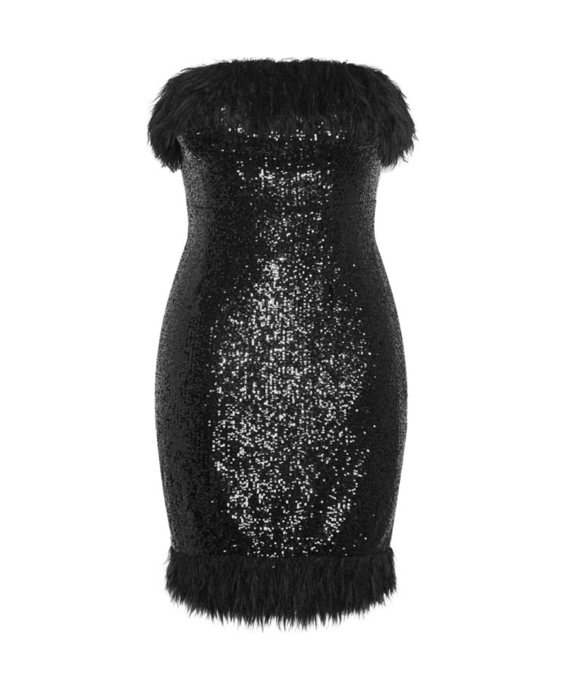 Plus Size Ezra Dress
