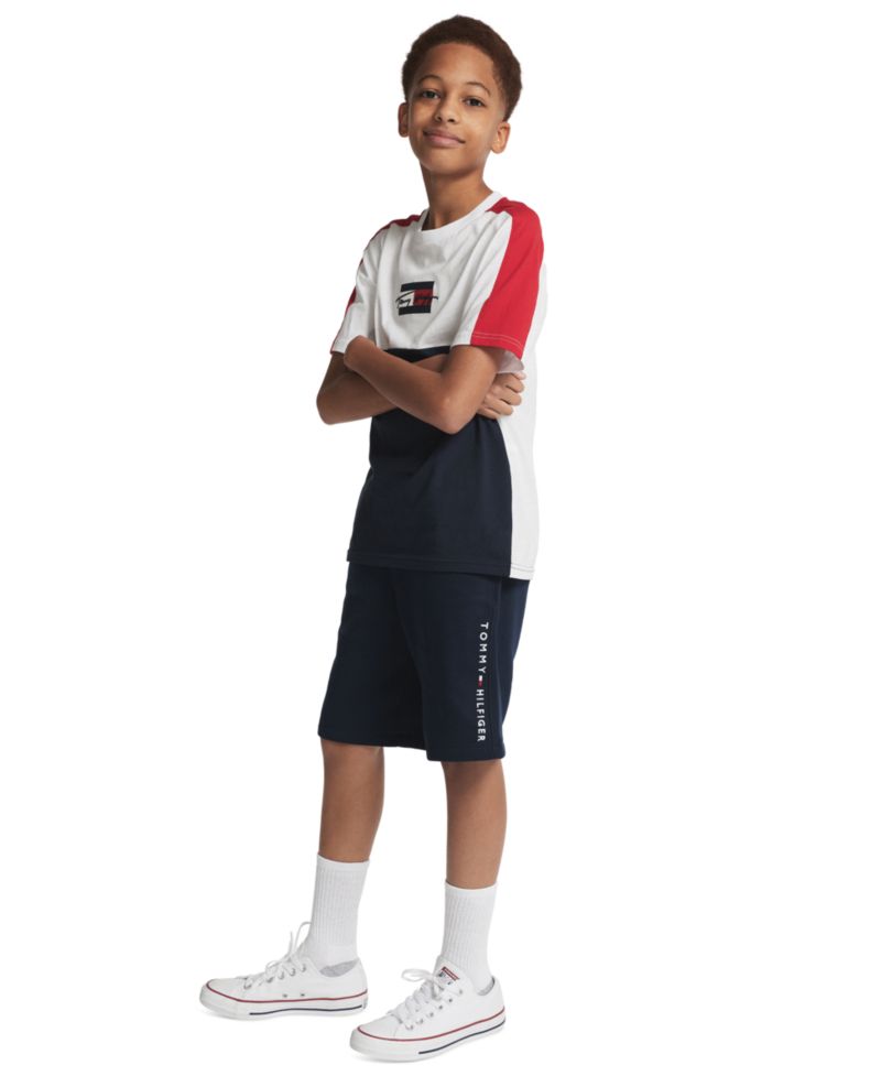 Boys' 8-20 Signature Sport Short-Sleeve T-Shirt