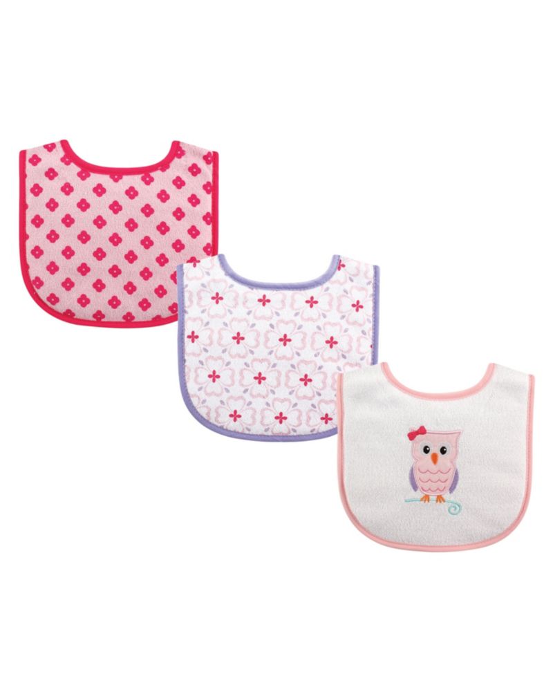 3Pk Bibs