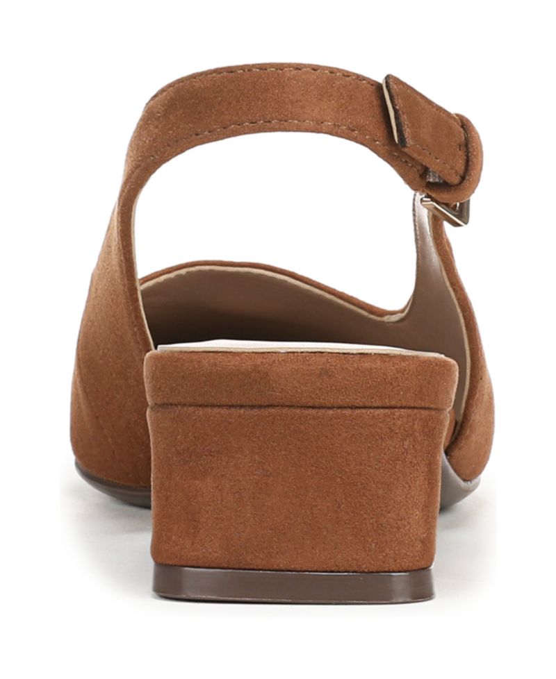 Women's Ginger Snip Toe Dress Slingbacks