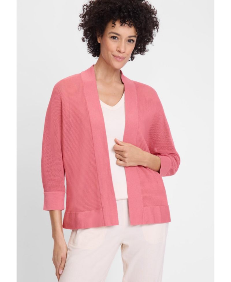 Women's Open Front Cardigan