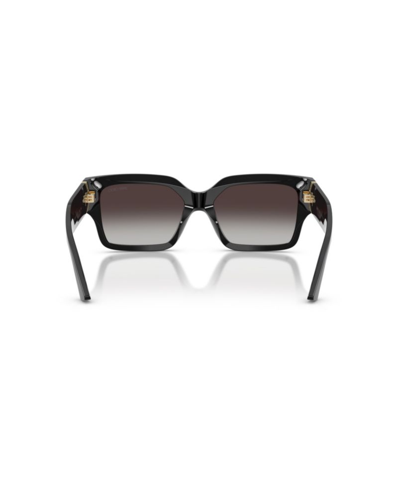 Women's Rectangle Sunglasses, JC5058JU