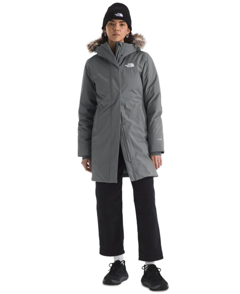 Women's Arctic Hooded Parka