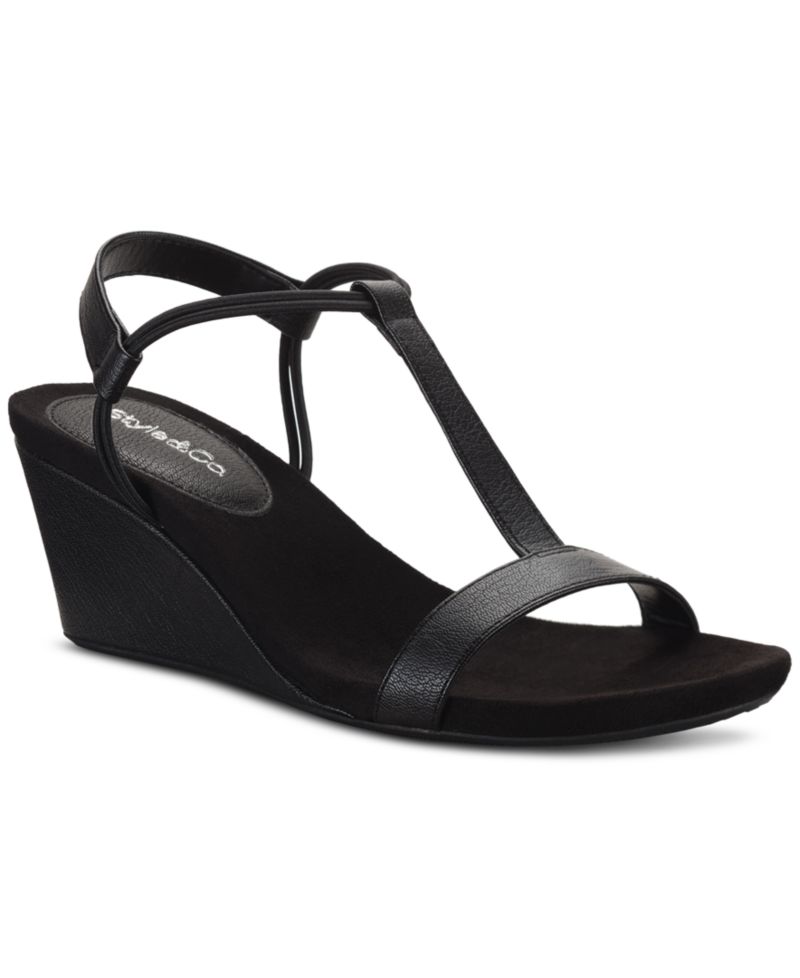 Women's Mulan Wedge Heel Sandals