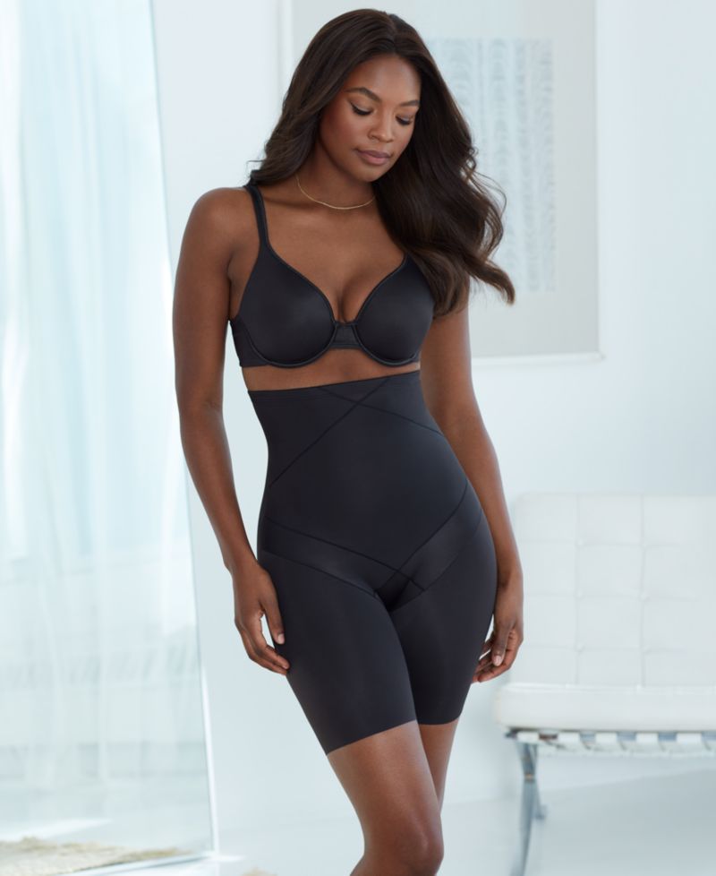 Instant Tummy Tuck Extra Firm High-Waist Thigh Slimmer 2419