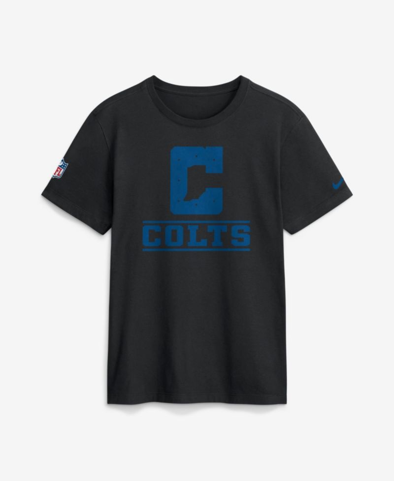 Men's Indianapolis Colts Always Prepared Cotton T-Shirt