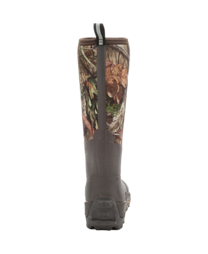 Men's Mossy Oak Break Up Country Woody Max Boot