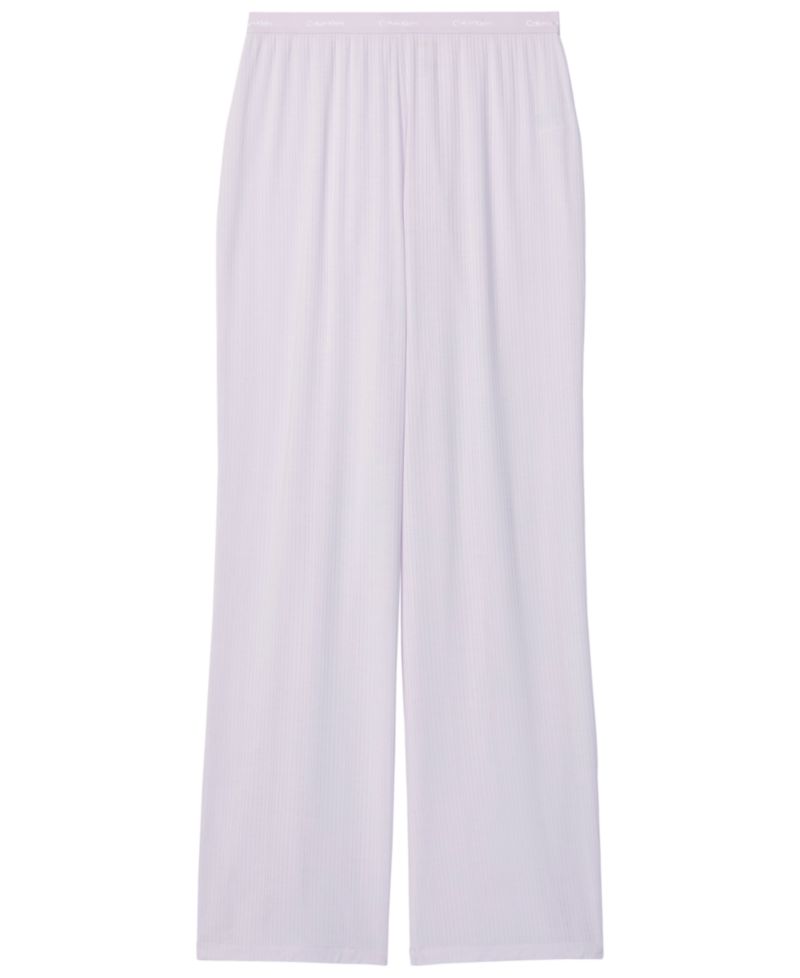Women's Wide-Leg Sleep Pajama Pants QS7615