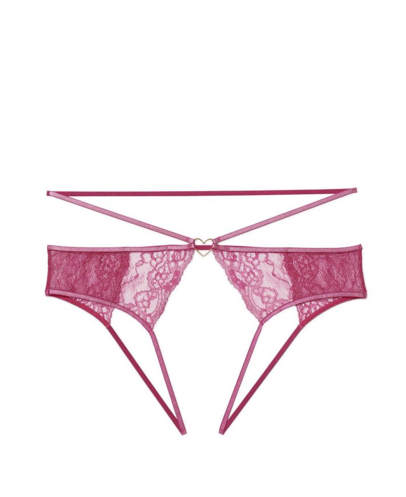 Plus Size Danielle Bikini Panty