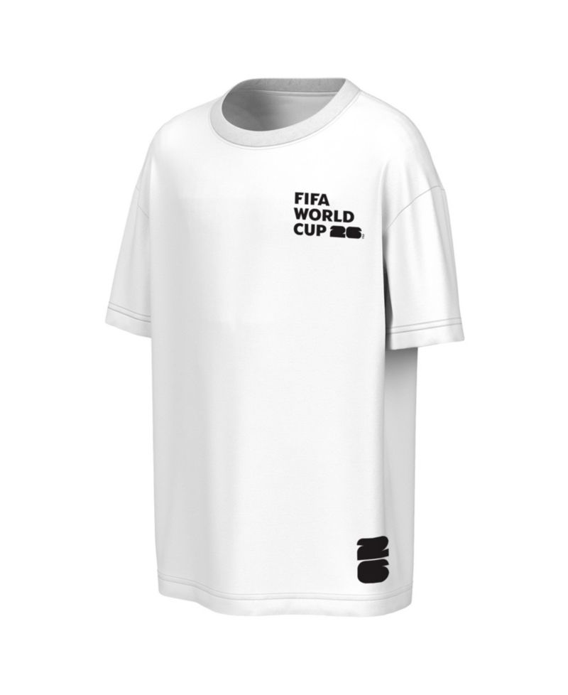 Men's White FIFA World Cup 2026 All City Spectacle T-Shirt
