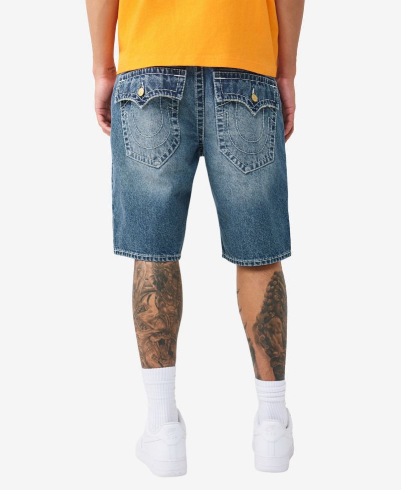 Men's Bobby Baggy Big T-Flap Jimmy Shorts
