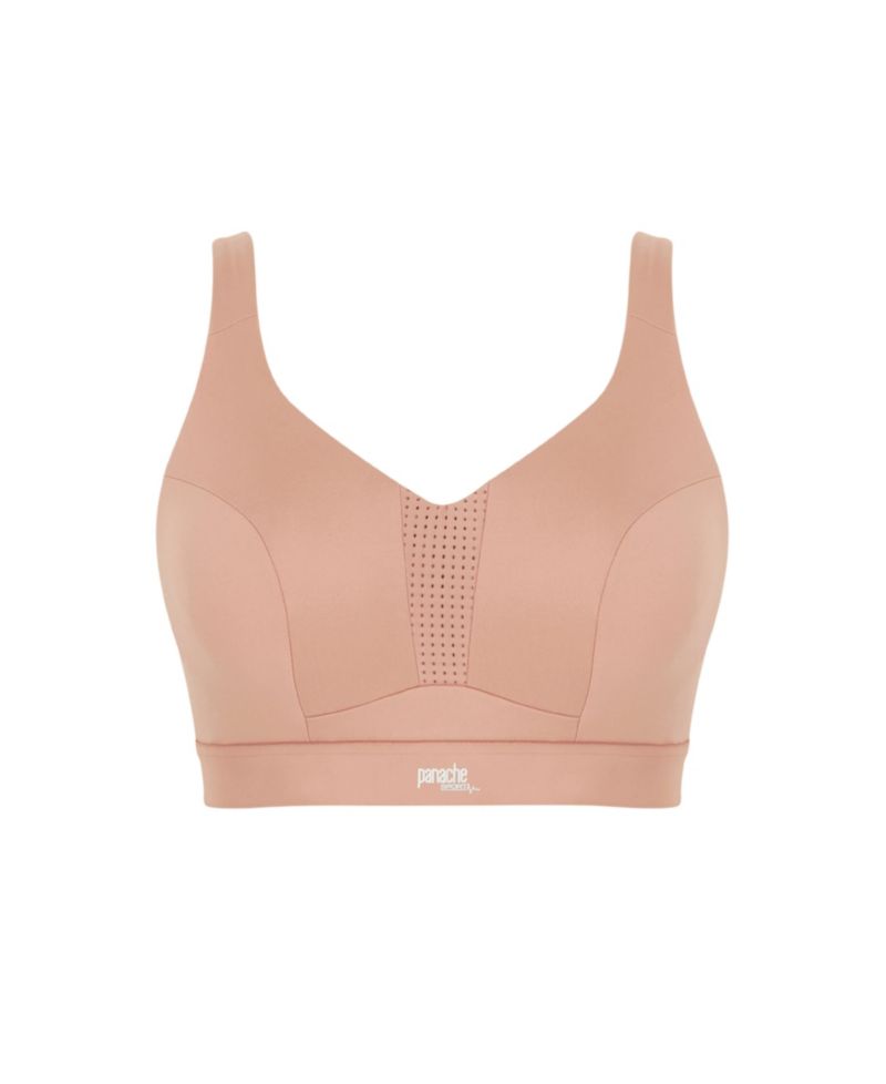 Women's Endurance Underwire Unlined Sports Bra