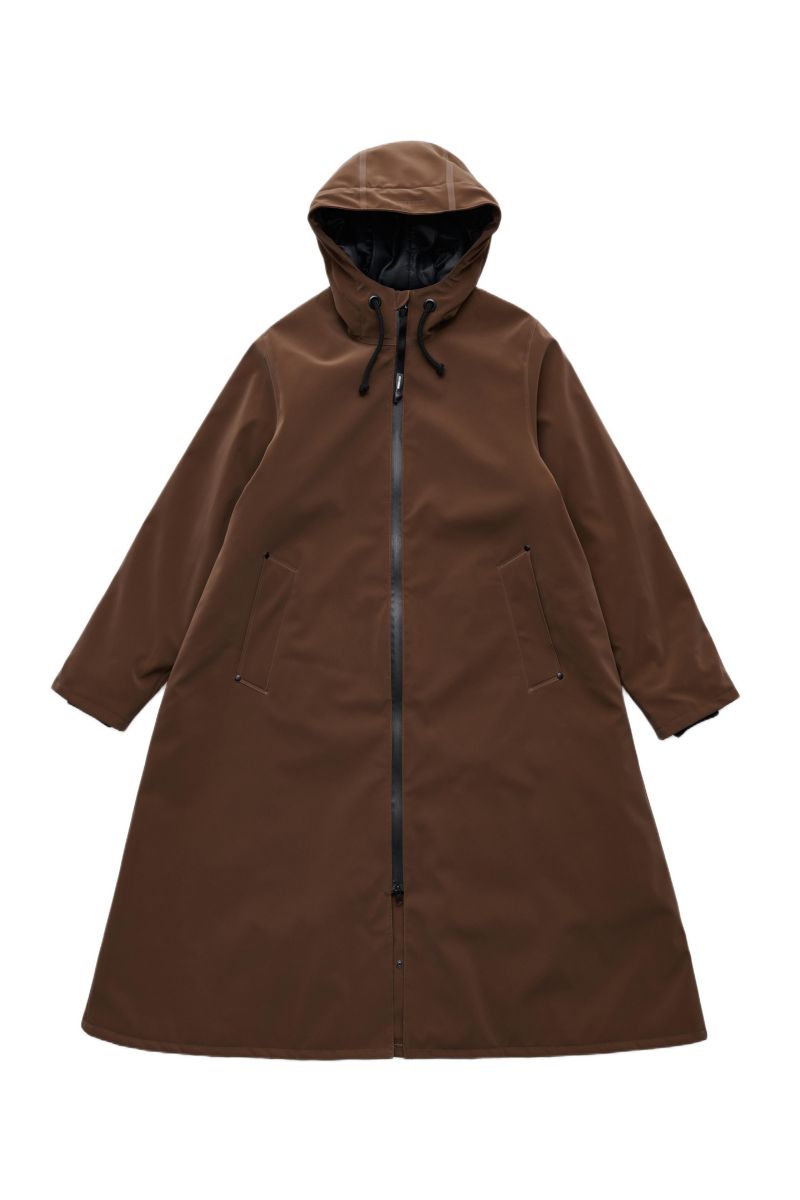 Women's Mosebacke Long Matte Winter Coat