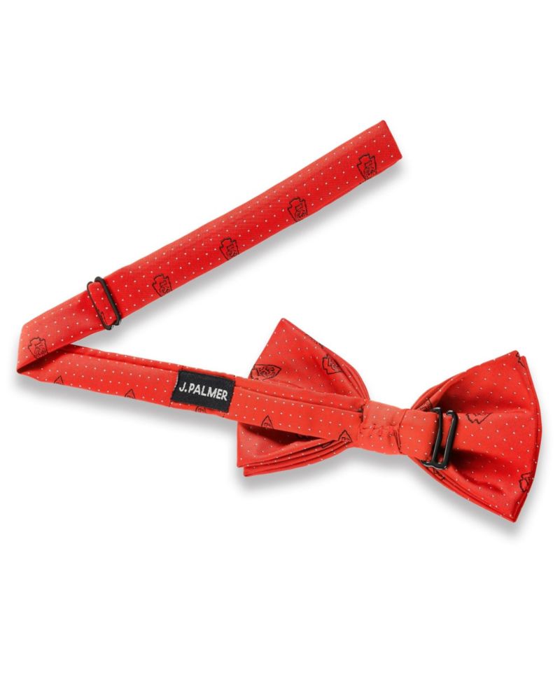 Men's Kansas City Chiefs Game Day Bow Tie