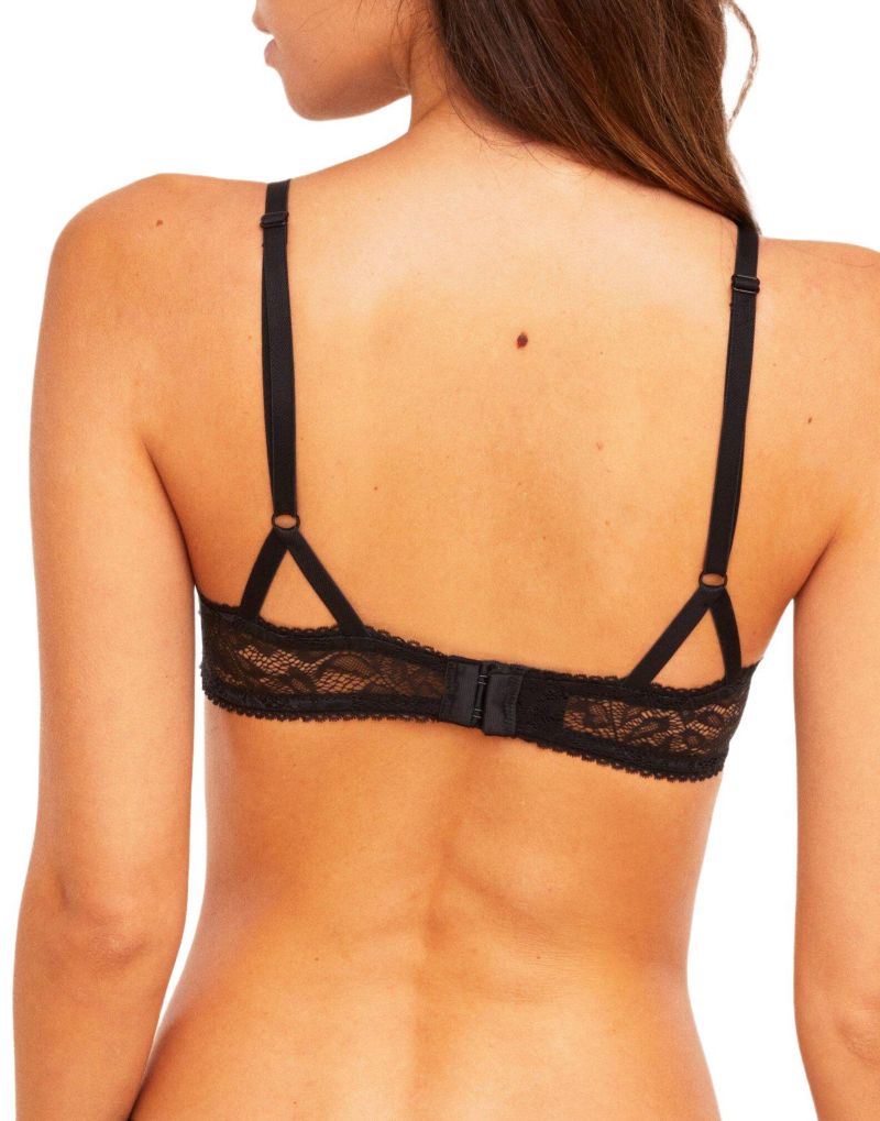 Dania Women's Unlined Balconette Bra