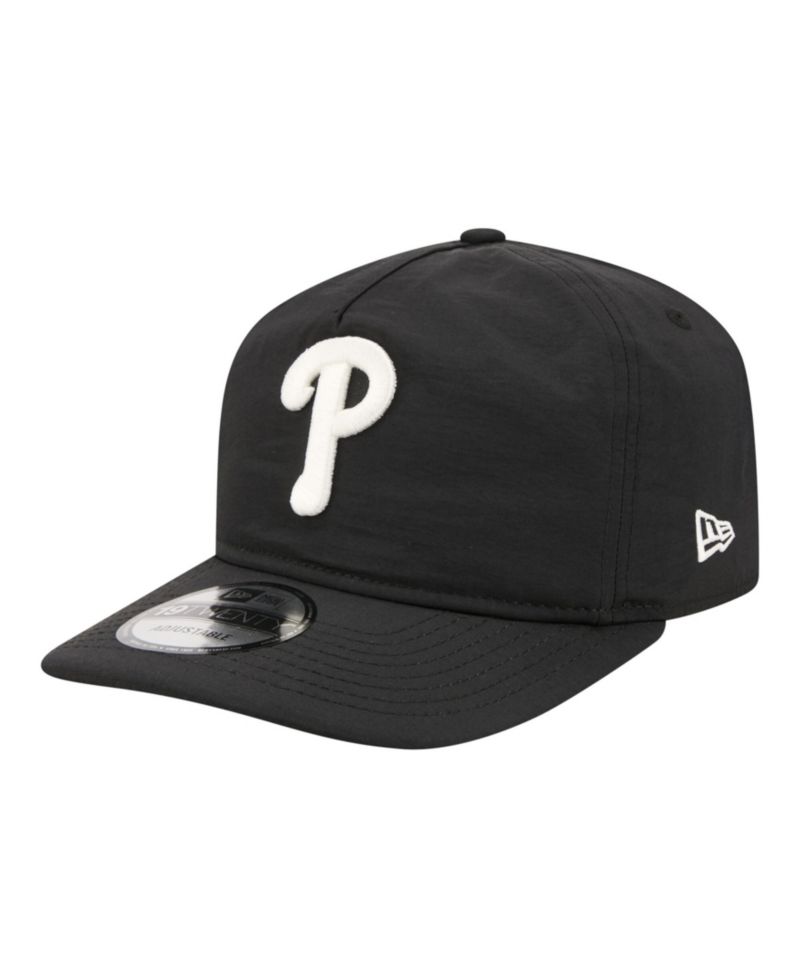 Men's Black Philadelphia Phillies Everyday 19TWENTY Adjustable Hat