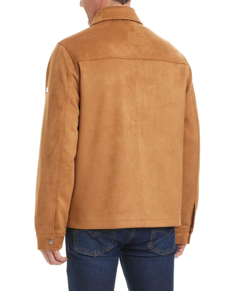 Men's Shirt Collar Hipster Jacket
