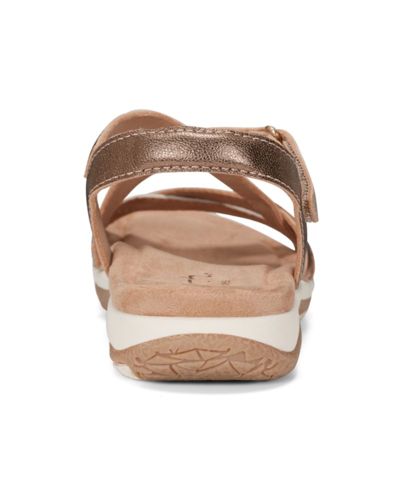 Women's Sterling Strappy Flat Sport Sandals