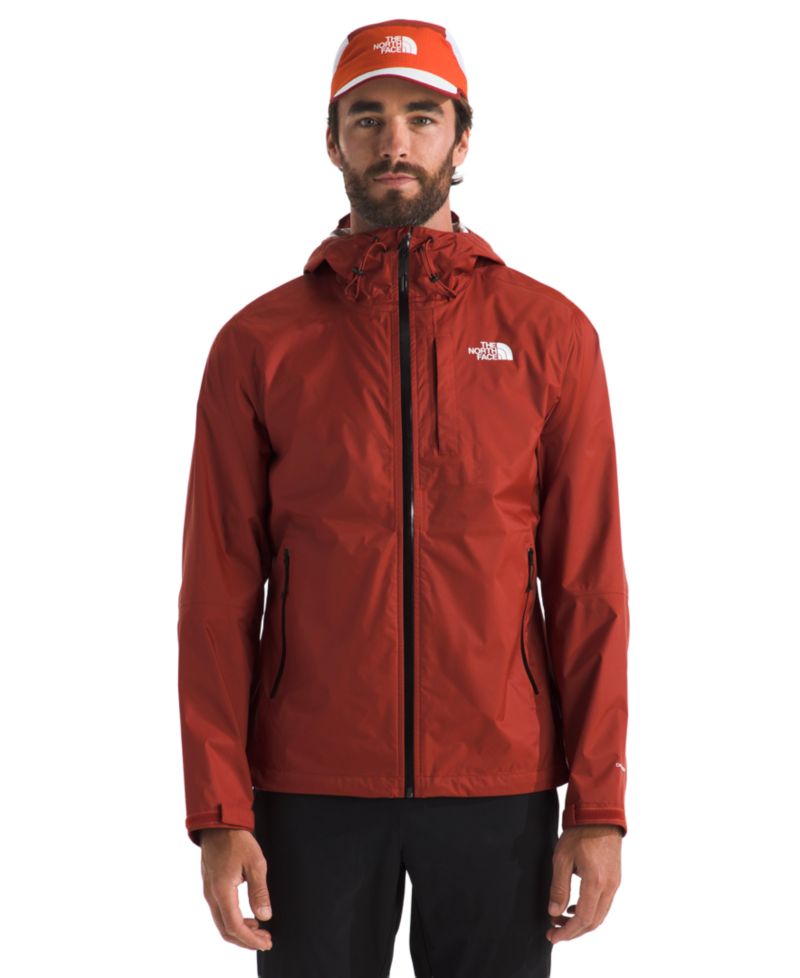 Men's Alta Vista Regular-Fit Hooded Jacket