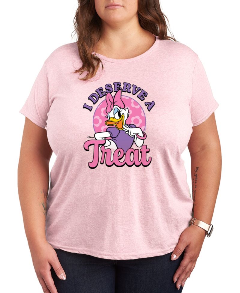 Plus Size Disney Graphic T-Shirt