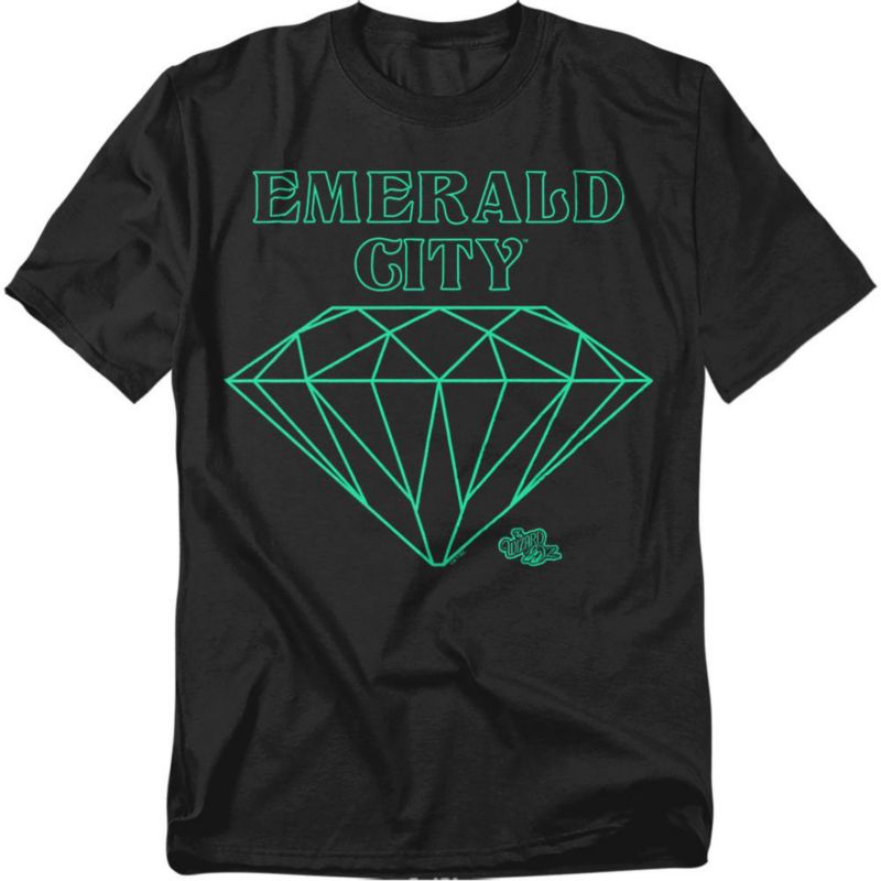 Men's The Emerald City Line Logo T-Shirt