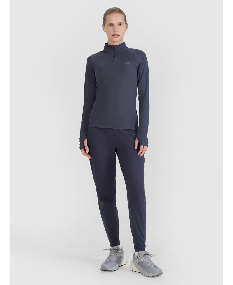 Women's Quick-Drying Trail Running Longsleeve