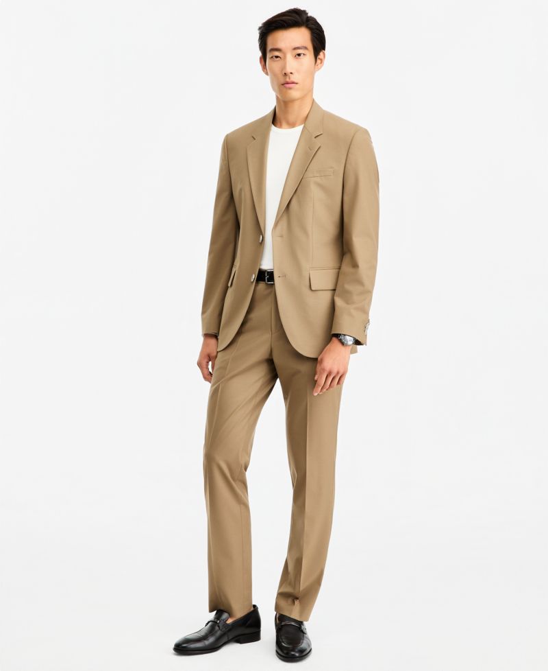 Men's Modern-Fit Suit Separates