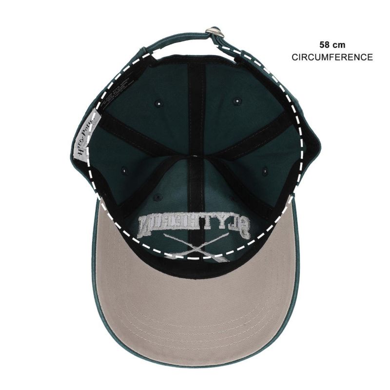 Men's Slytherin Alumni Adult Unstructured Baseball Cap