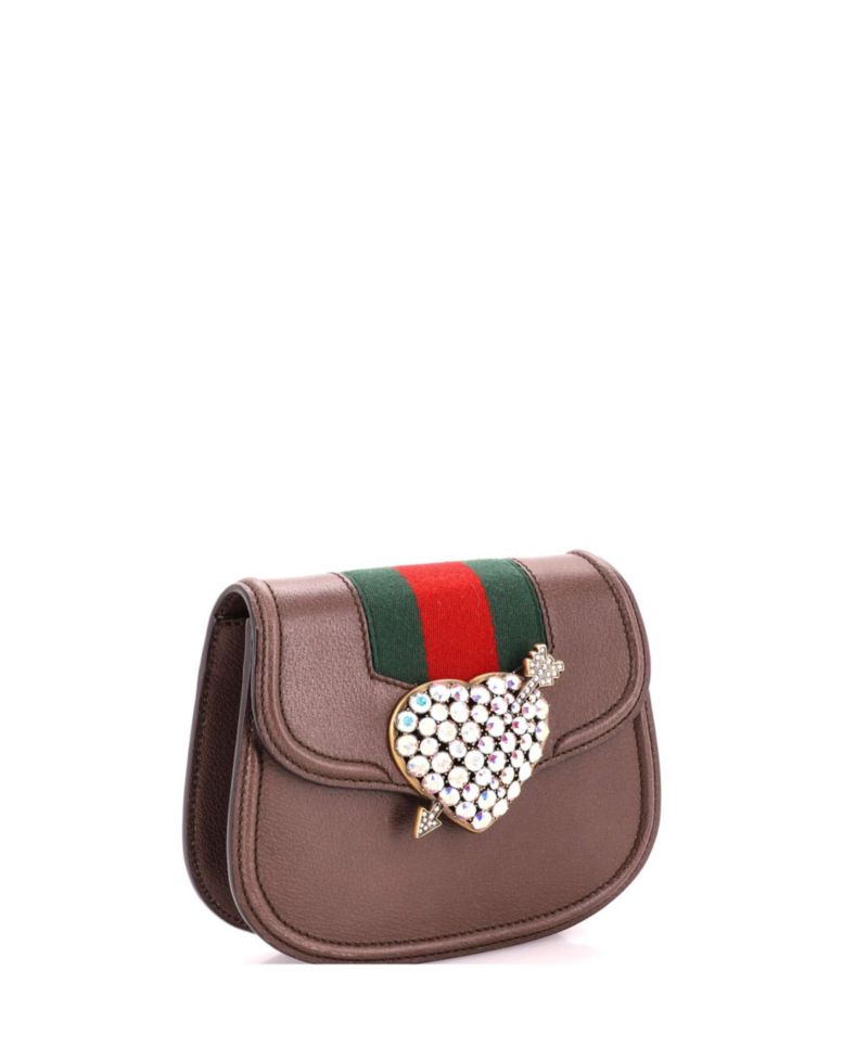 Small Totem Shoulder Bag Leather