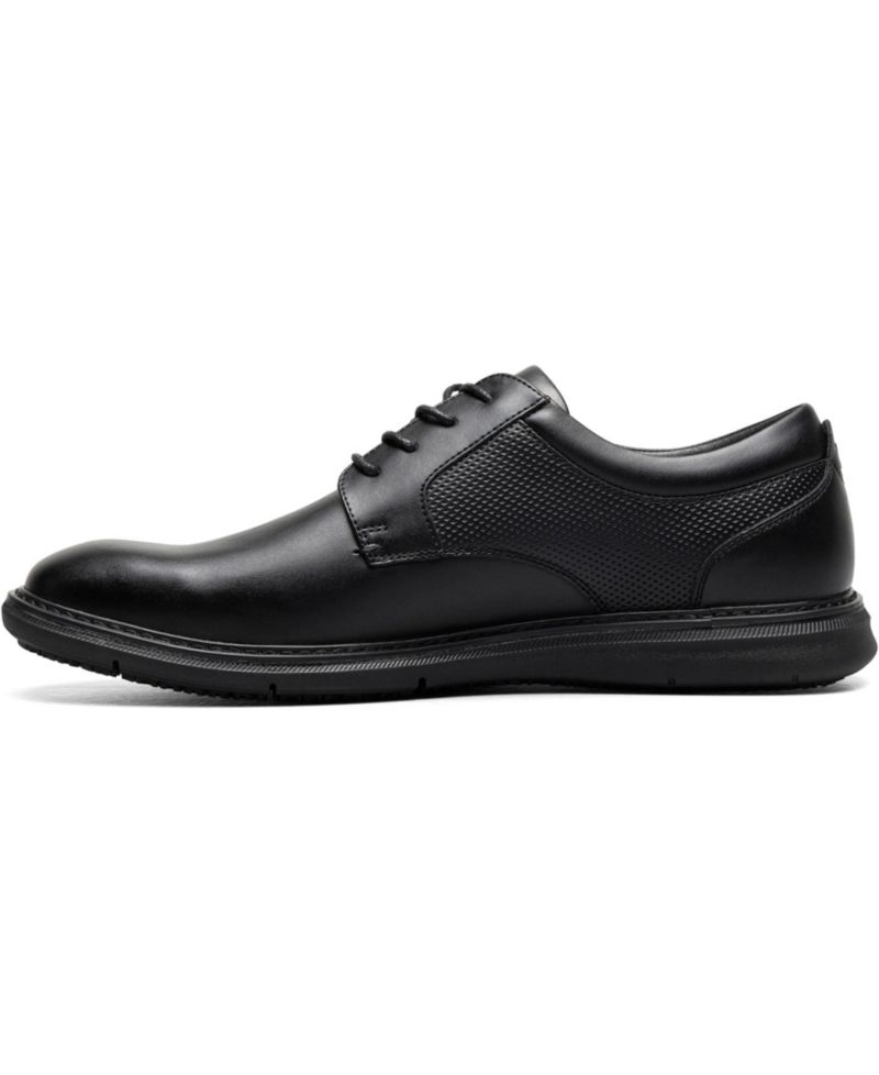 Men's Chase Work Plain Toe Oxfords