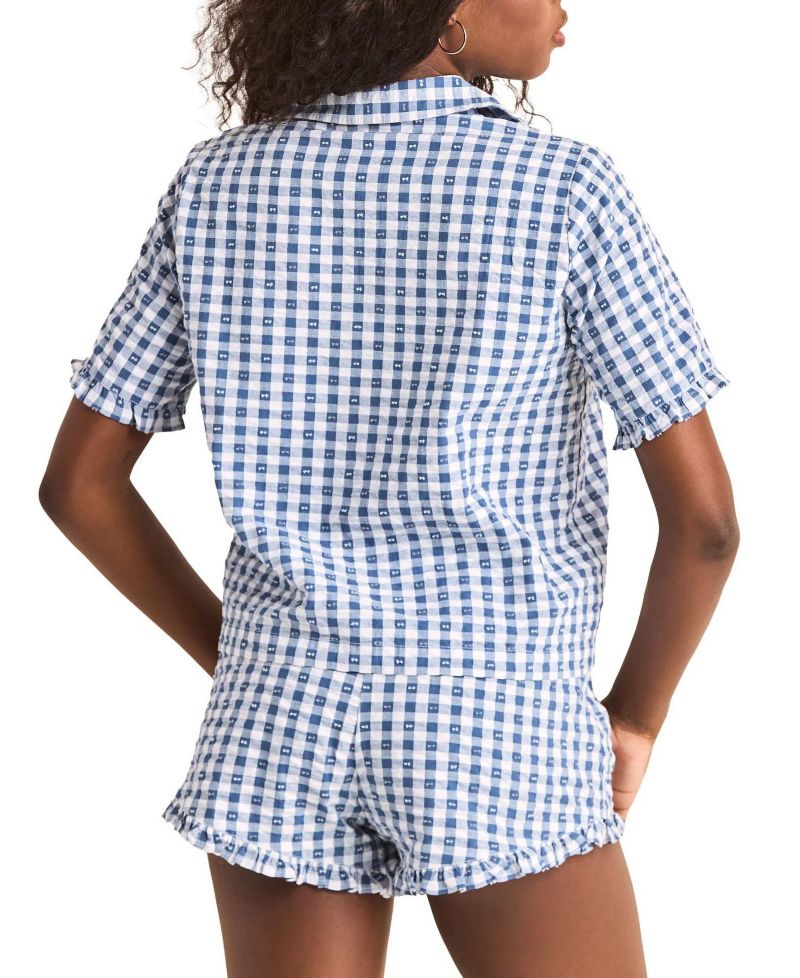 Women's Barbara Short Pajama Set