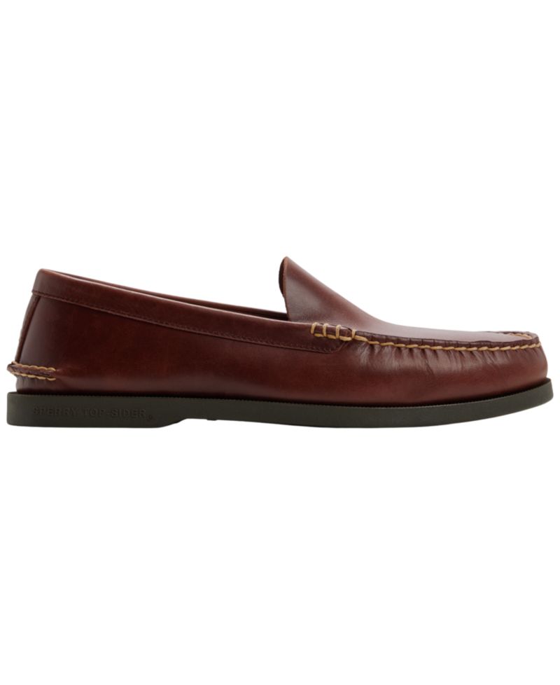 Men's Authentic Original Supreme Slip-On Boat Shoes