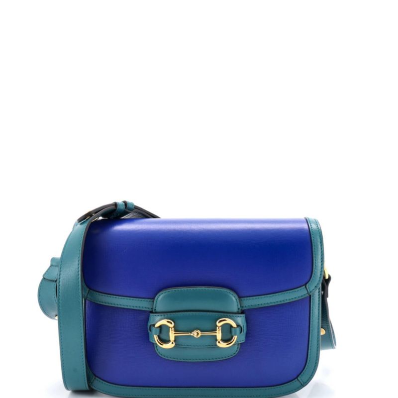 Small Horsebit 1955 Shoulder Bag Leather