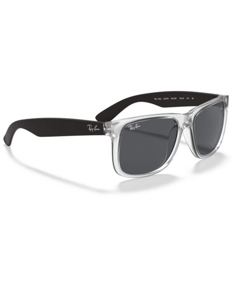 Unisex Sunglasses, RB4165 Justin Color Mix