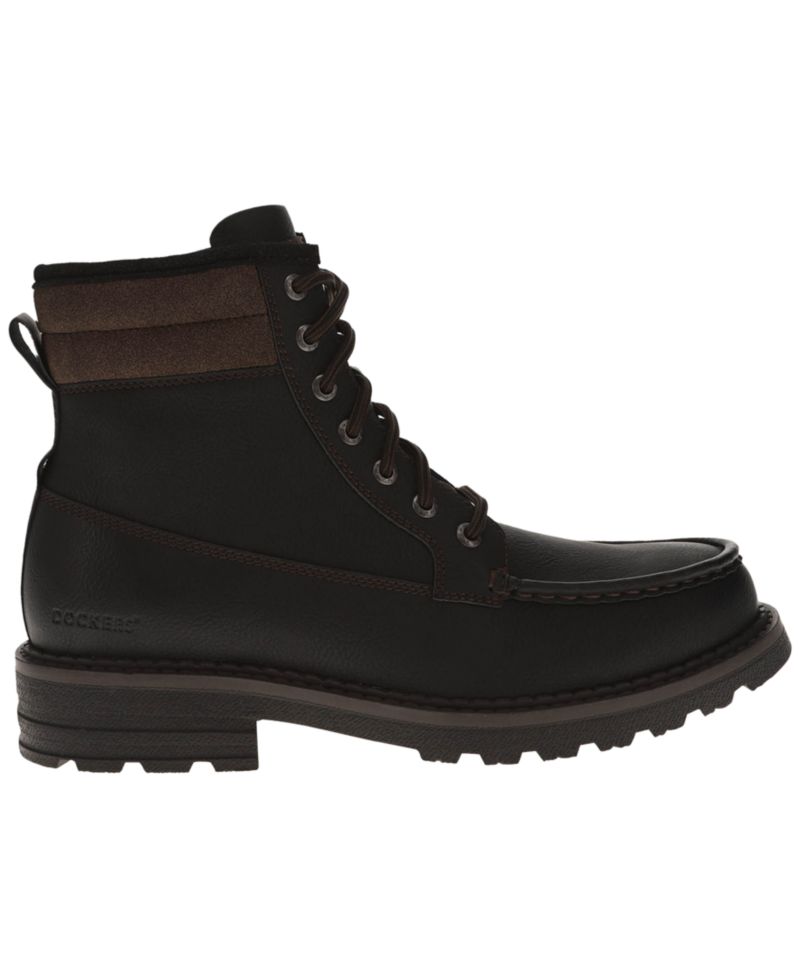 Men's Tobias Rugged Lace-Up Boots