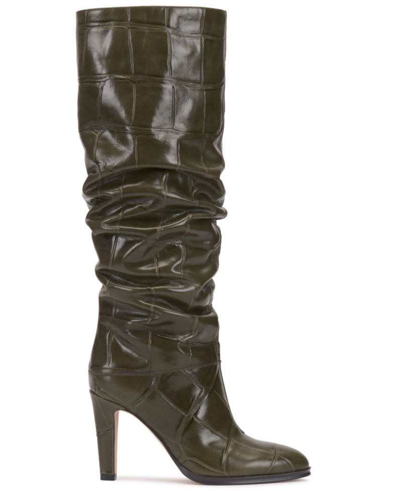 Women's Sorina Slouchy Knee-High Dress Boots Regular, Wide & Extra Wide Calf