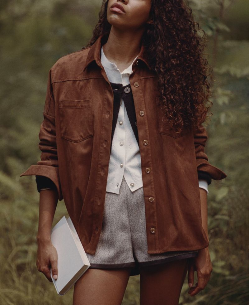 Women's Sonja Button-Down Collared Shirt