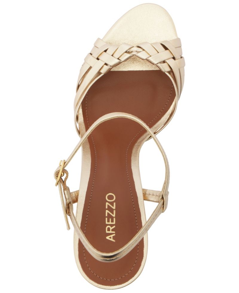 Women's Nina High Block Heel Sandals