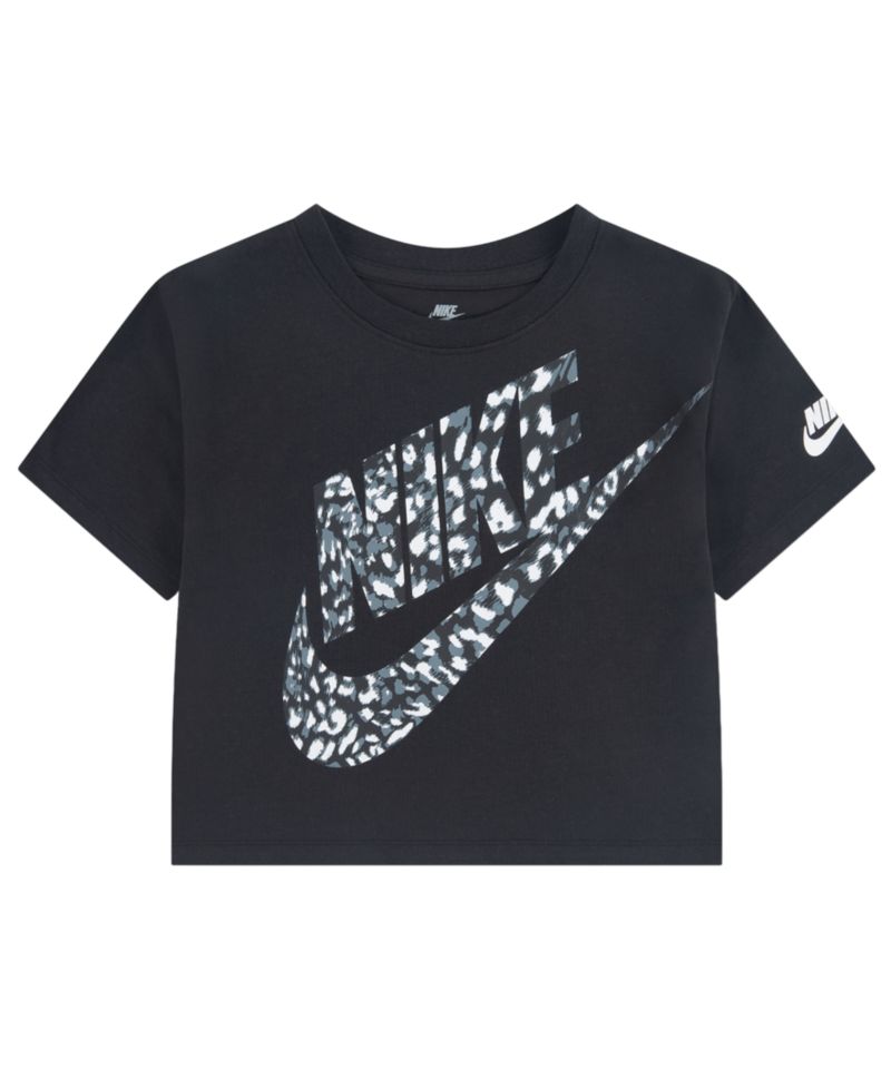Girls' 4-6X Animal Short-Sleeve T-Shirt